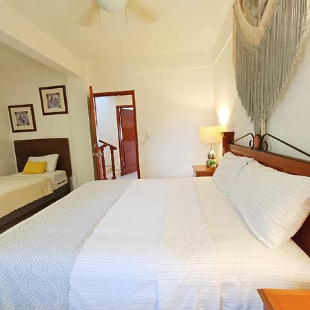 Casa Quintal - Cerca Del Mar Apartamento Cancún Exterior foto