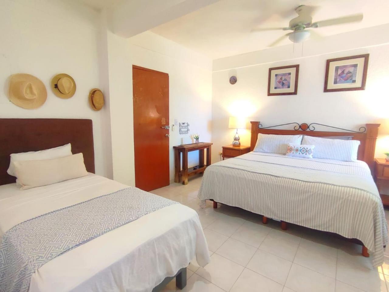 Casa Quintal - Cerca Del Mar Apartamento Cancún Exterior foto