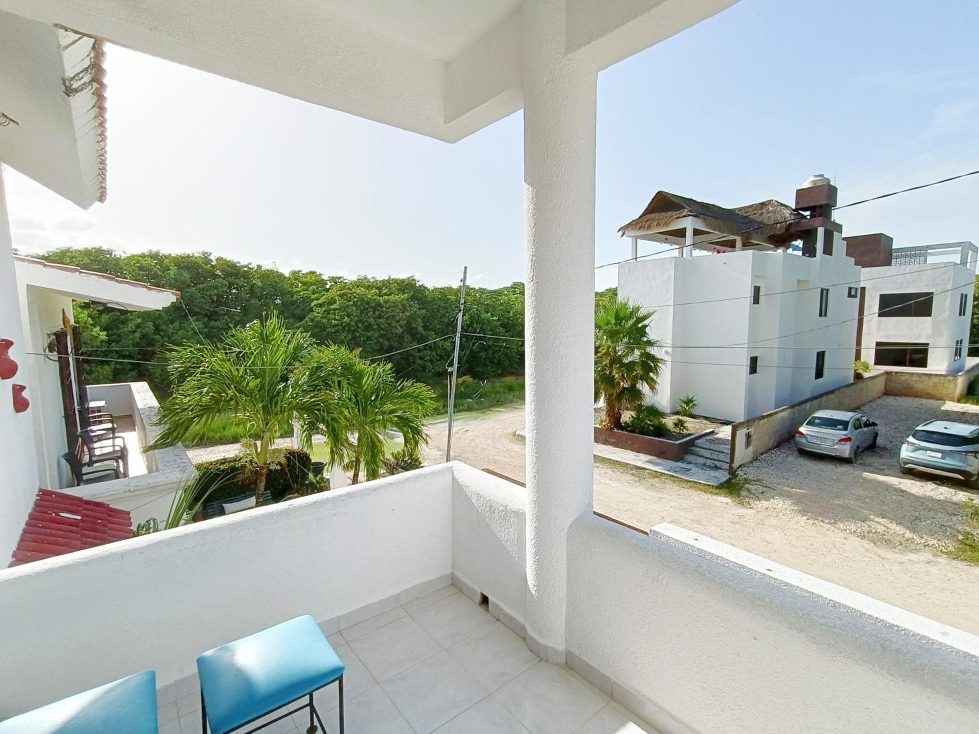Casa Quintal - Cerca Del Mar Apartamento Cancún Exterior foto