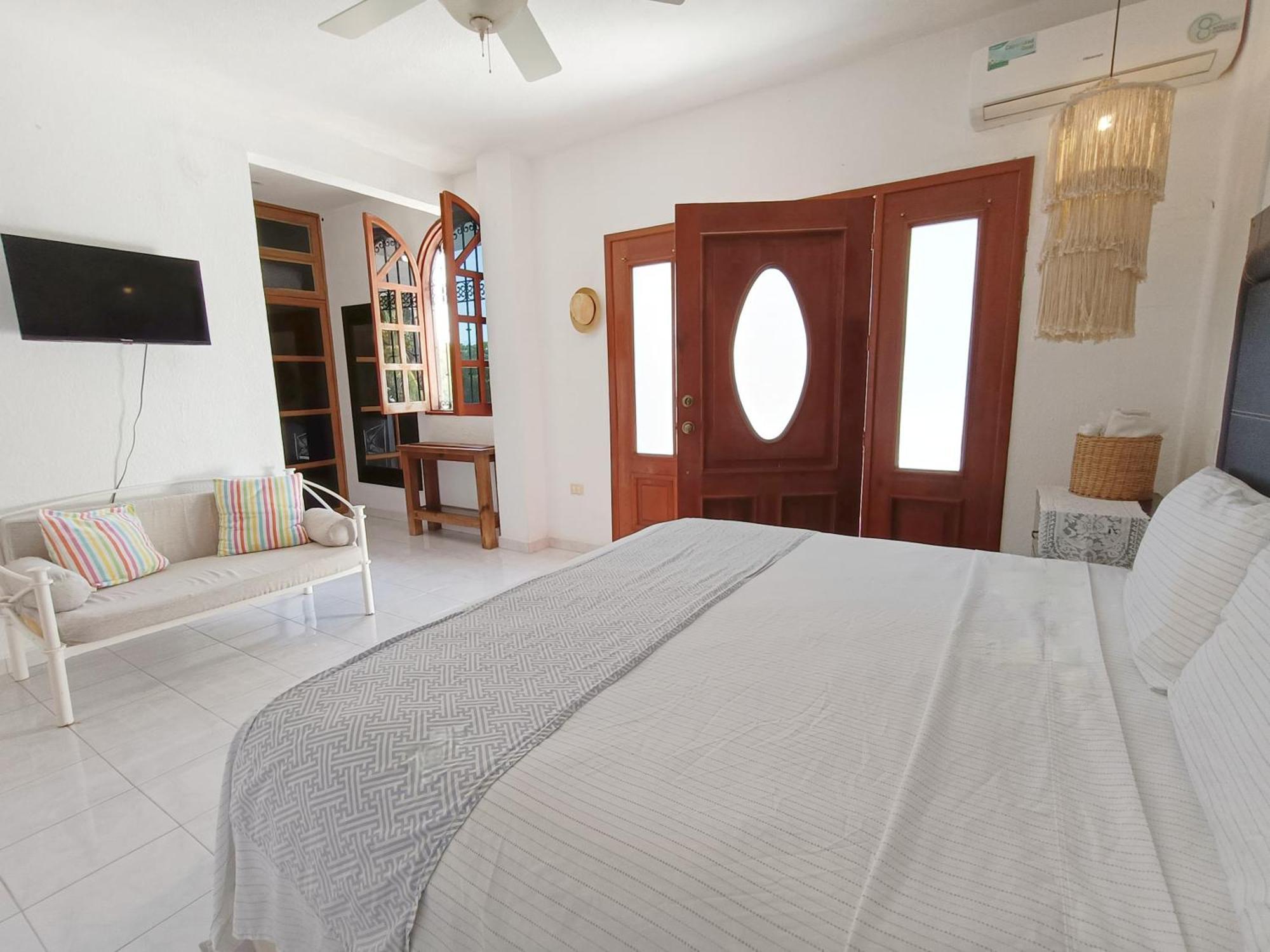 Casa Quintal - Cerca Del Mar Apartamento Cancún Exterior foto